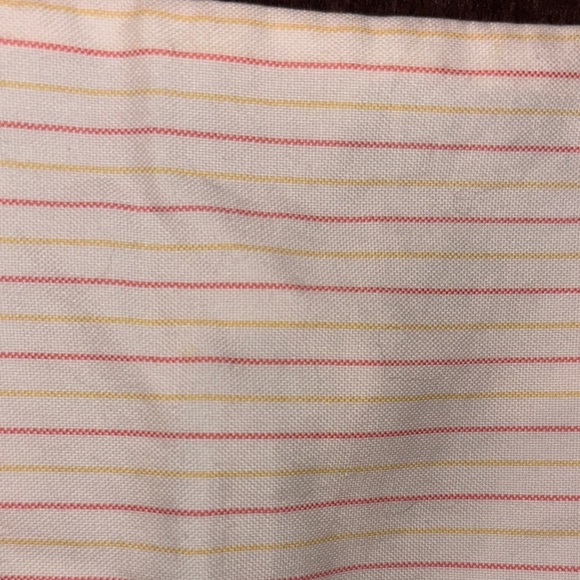 J. Crew Cream and Pink Striped Camisole - Picture 3 of 4